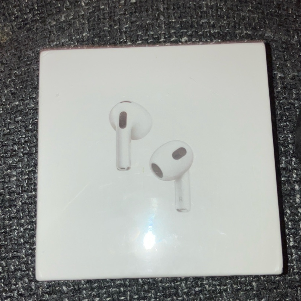 AirPod pro gen 3s